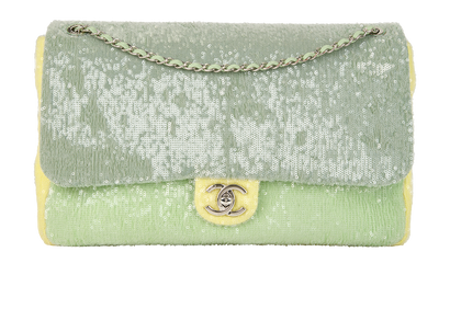 XL Jumbo Flap, front view